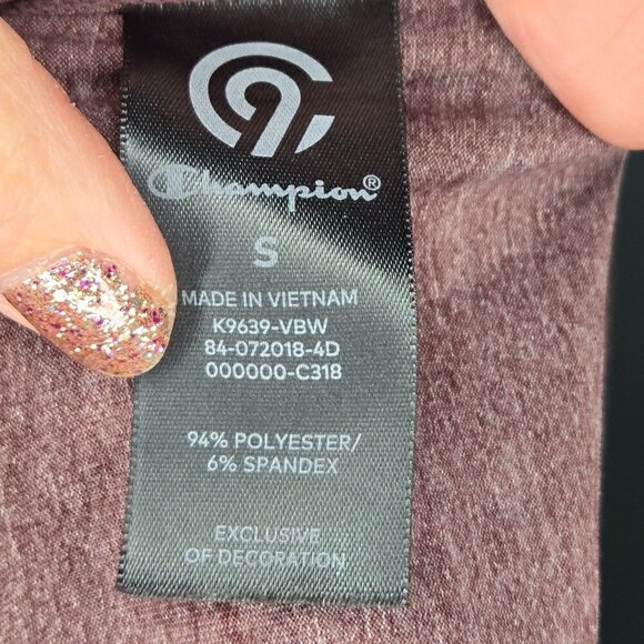 Like New C9 Champion Long sleeve top sz S - Picture 4 of 5